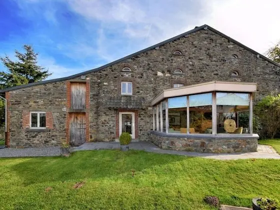 Rustic House With Large Garden and Conservatory - Dış Mekan