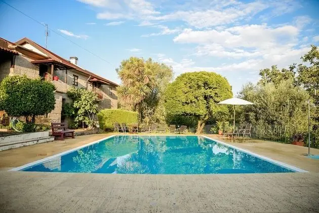 Rustic House with Swimming Pool, Vieira Minho by Izibookings