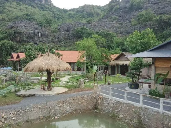 Rustic Houses Tam Coc - Lobi