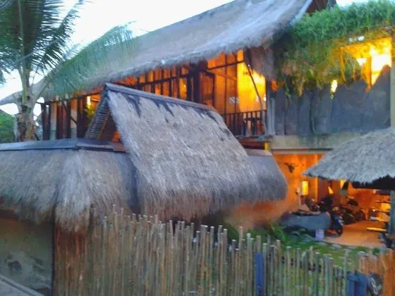 Rustic Hut in Seminyak Bali - Dış Mekan