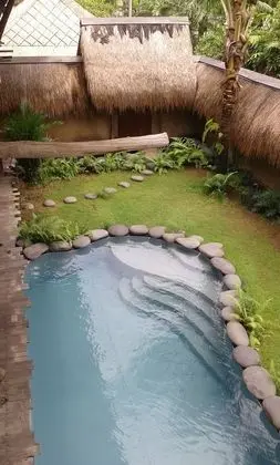 Rustic Hut in Seminyak Bali - Havuz