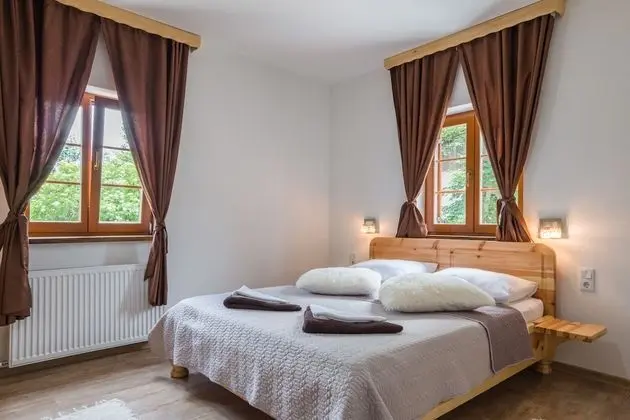 Rustic Lodge Plitvice