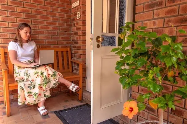 Rustic Manor Bed And Breakfast - Lobi