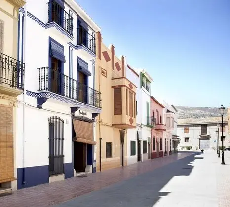 Rustic Med Casa Llorens - 1