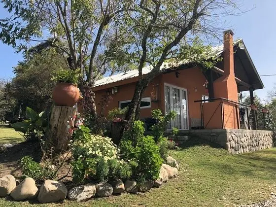 Rustic Nature Cabin Near Salta