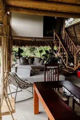 Rustic Ranch in the Paradise - İç Mekan