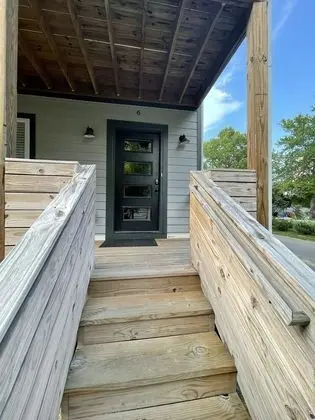 Rustic Retreat Nashville - Lobi
