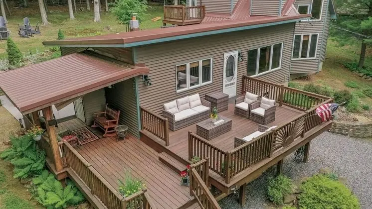 Rustic Retreat