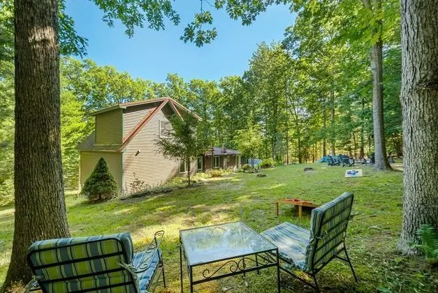 Rustic Retreat - Dış Mekan