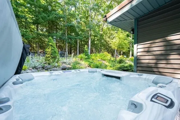 Rustic Retreat - Havuz