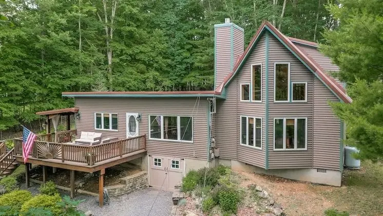 Rustic Retreat - Öne Çıkan Resim
