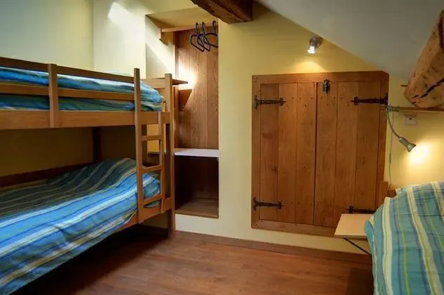Rustic Stone Farmhouse in Verviers With Sauna - Oda
