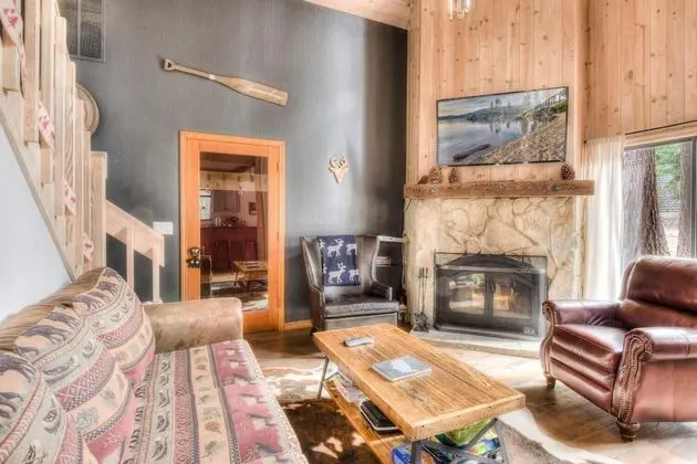 Rustic Tahoe Charm