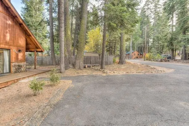 Rustic Tahoe Charm