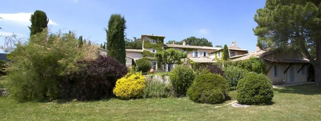 Villa Rustica Domaine La Tulisse - Dış Mekan