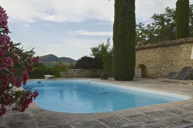Villa Rustica Domaine La Tulisse - Havuz