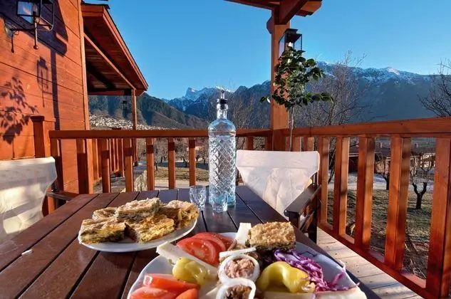 Villa Rustica - Dış Mekan