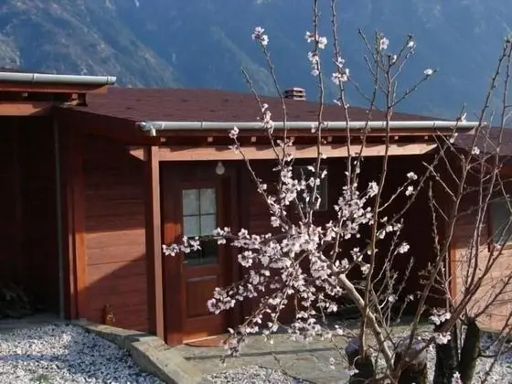 Villa Rustica - Dış Mekan