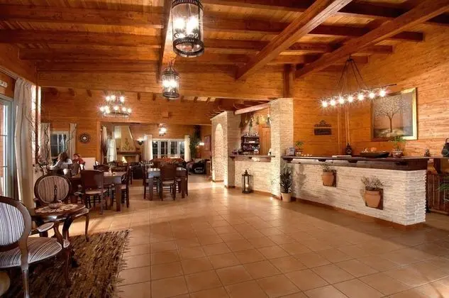 Villa Rustica - Lobi