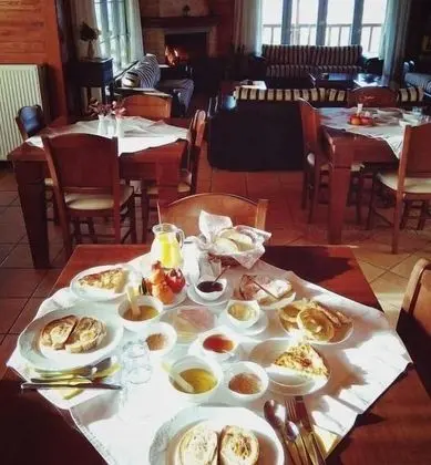 Villa Rustica - Yerinde Yemek