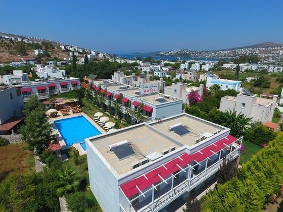 Villa Rustica HotelFotoğrafı