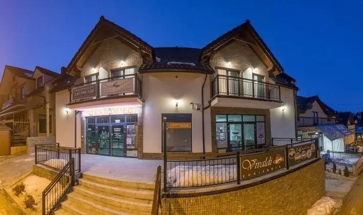 Villa Rustica