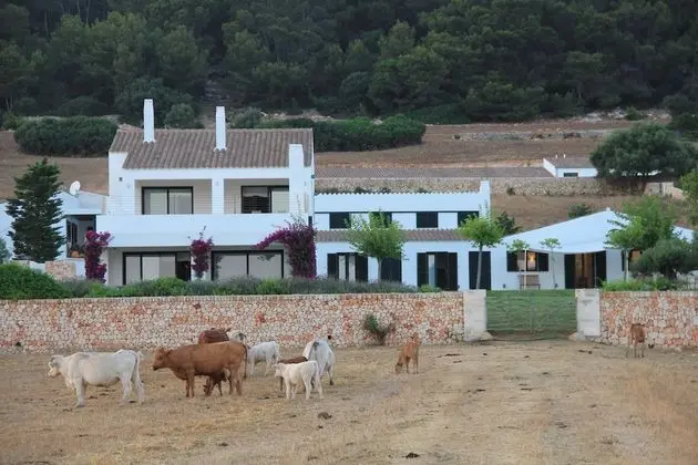 Rusticae Agroturismo Finca Atalis - Dış Mekan