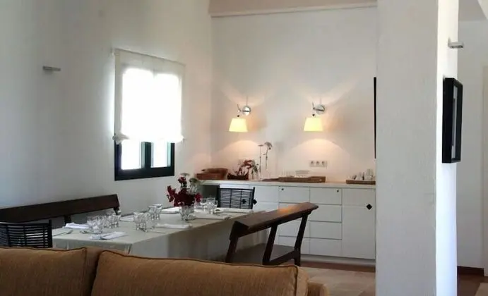 Rusticae Agroturismo Finca Atalis - Yerinde Yemek