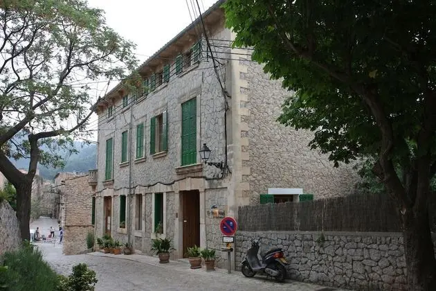 Rusticae Es Petit Hotel de Valldemossa - Dış Mekan