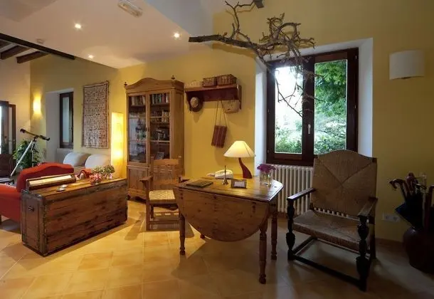 Rusticae Es Petit Hotel de Valldemossa - İç Mekan