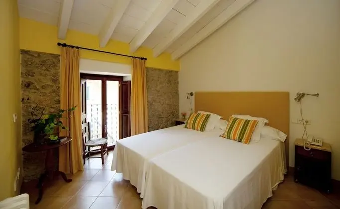 Rusticae Es Petit Hotel de Valldemossa - Oda