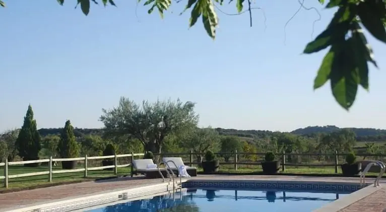Rusticae Hostería de Guara - Havuz