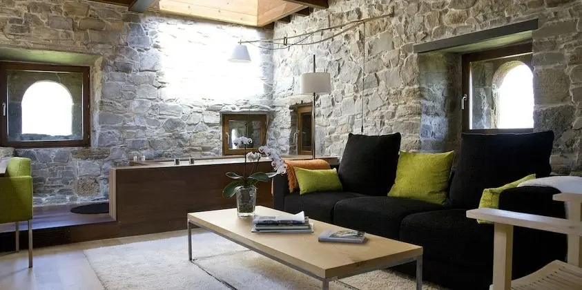 Rusticae Hotel Torre de Villademoros - İç Mekan
