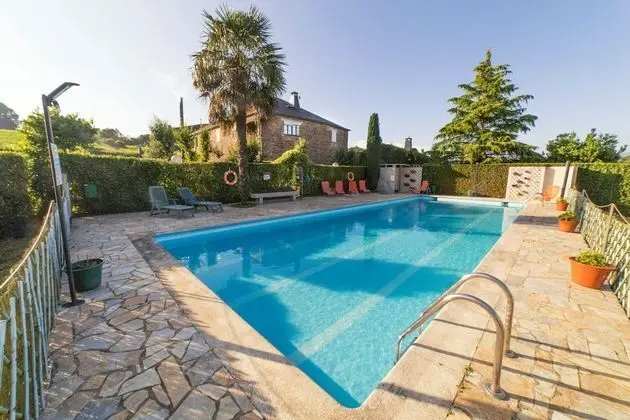 Hotel Rústico Casa de Díaz