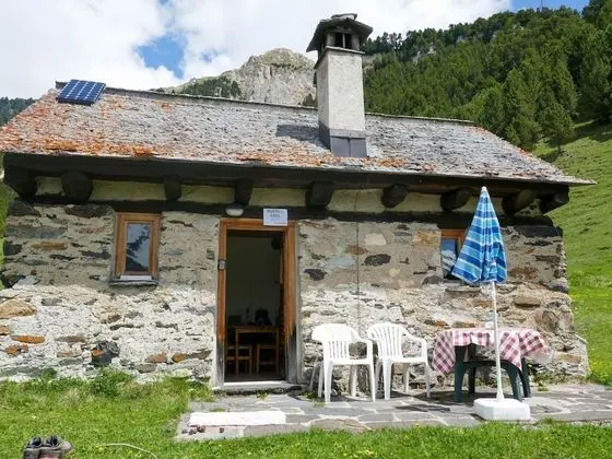 Rustico Edel Blenio in Blenio