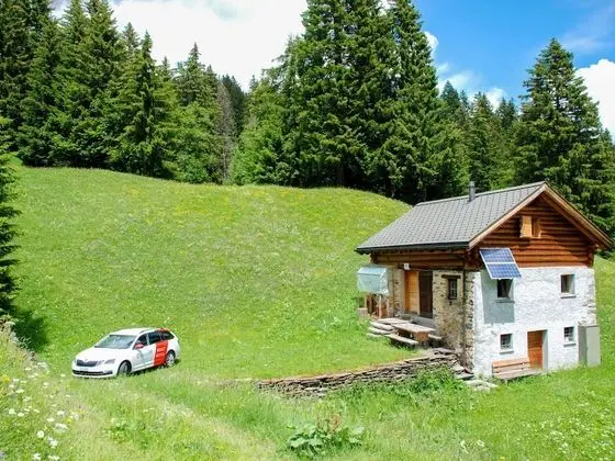 Rustico Vista Adula Blenio