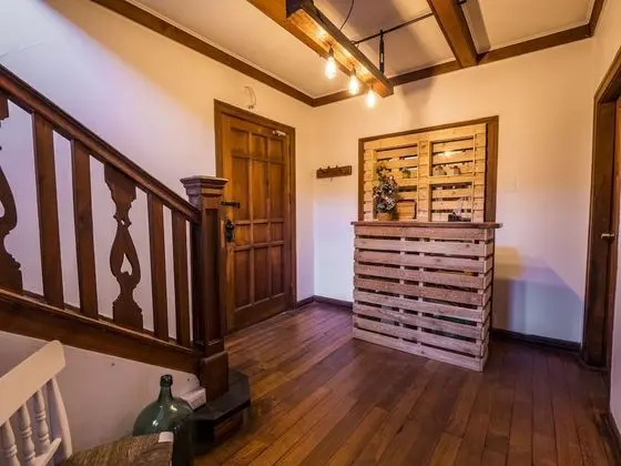 Rustika Bed & Breakfast - Lobi