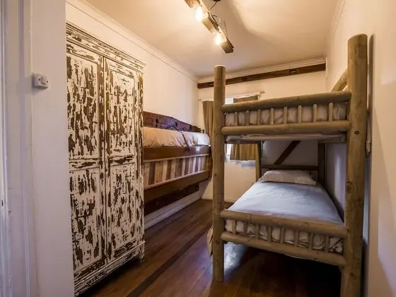 Rustika Bed & Breakfast - Oda