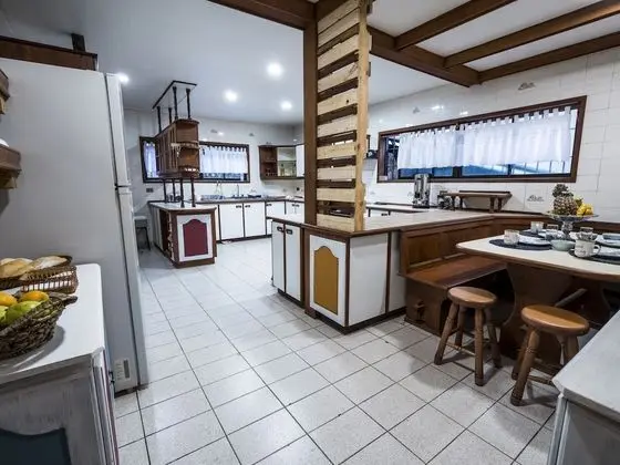 Rustika Bed & Breakfast - Yerinde Yemek