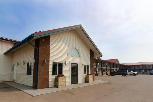 Rusty's BCMInns Fort McMurray - Dış Mekan