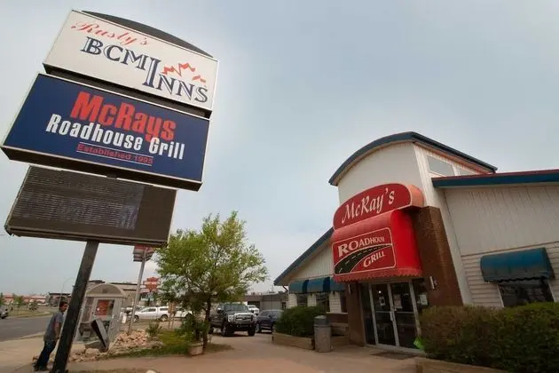 Rusty's BCMInns Fort McMurray - Yerinde Yemek