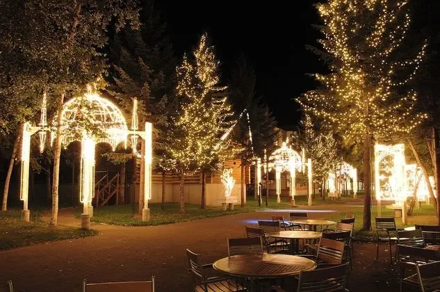 Rusutsu Resort Hotel & Convention - Dış Mekan