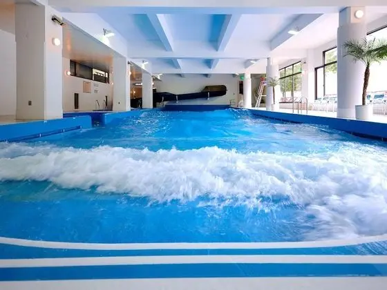 Rusutsu Resort Hotel & Convention - Havuz