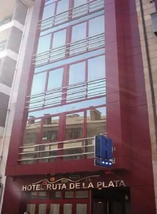 Hotel Ruta De La Plata De Asturias