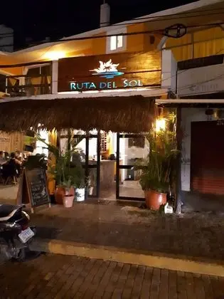 Ruta del Sol - Dış Mekan