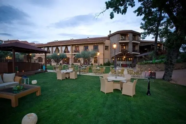 Hotel Ruta Imperial - Dış Mekan
