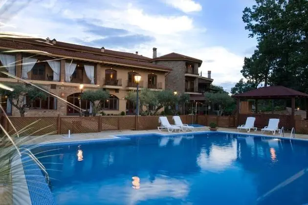 Hotel Ruta Imperial - Havuz