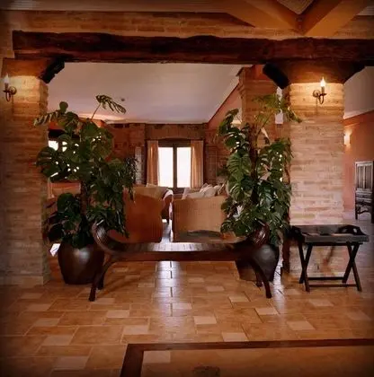 Hotel Ruta Imperial - Lobi