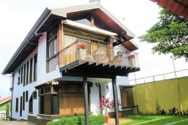 Ruta Verde B&B Boutique Coffee House & Grill - Dış Mekan