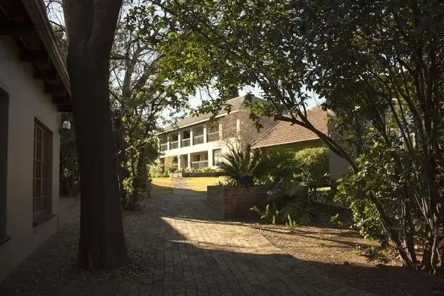 Ruth Avenue Guest House - Dış Mekan